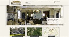 Desktop Screenshot of fieldstonerp.com